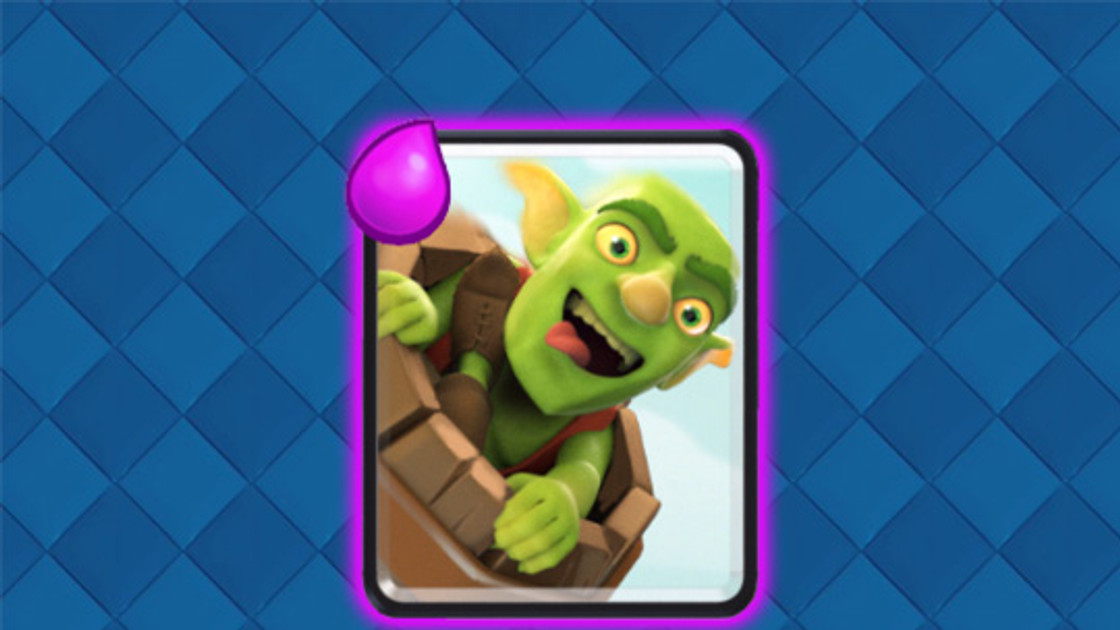 Clash Royale : 5 astuces sur le Fût à gobelins