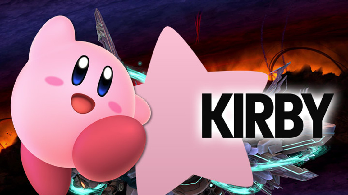 Kirby, Super Smash Bros Ultimate - Guide, coups spéciaux, combos et infos
