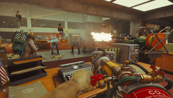 FBC Firebreak Gamepass : Est-ce que le jeu est présent dans l'abonnement ?