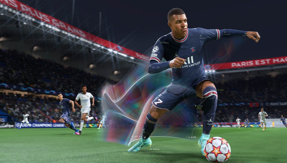 Quand sort FIFA 22 sur Xbox One ?