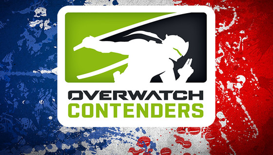 Les joueurs français en Contenders EU