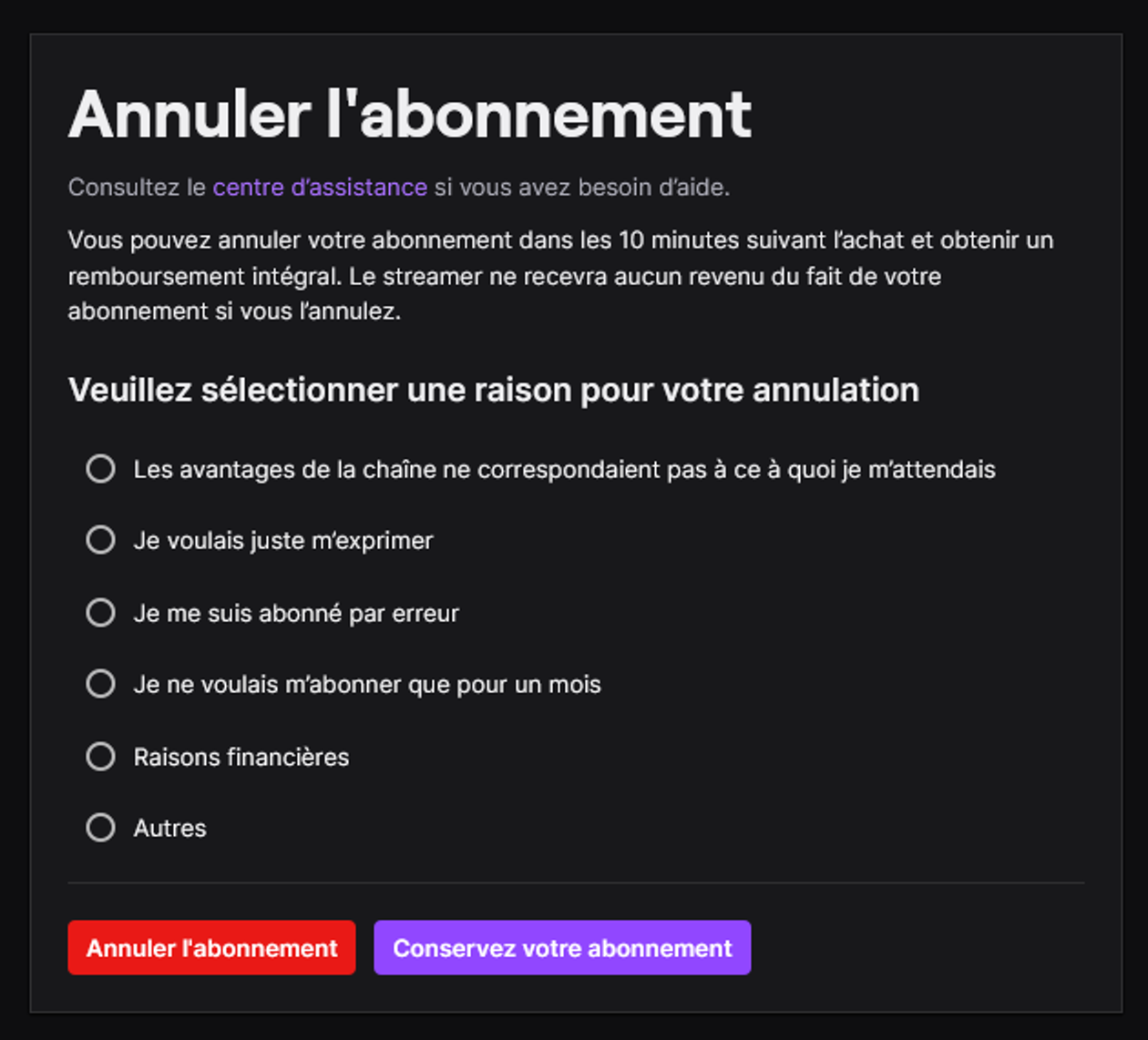 annuler-abonnement-twitch