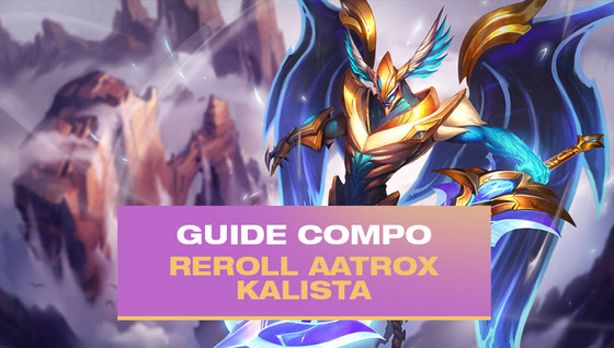 Le guide de la compo Aatrox