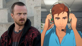 Dispatch : Aaron Paul n'a jamais travaillé sur un projet aussi long auparavant !