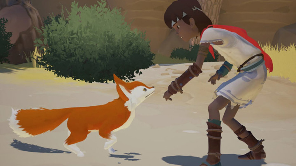 RiME disponible gratuitement sur l'Epic Games Store