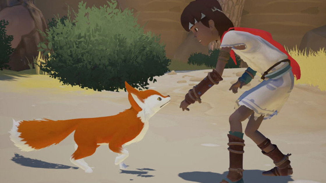 RiME disponible gratuitement sur l'Epic Games Store