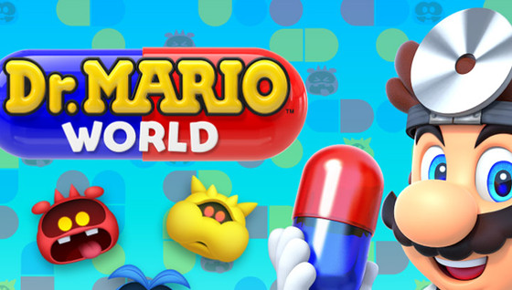 Dr Mario World sortira le 10 juillet