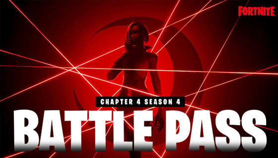 Fortnite dévoile les skins du passe de combat du Chapitre 4 Saison 4 avec des créateurs de contenu ?