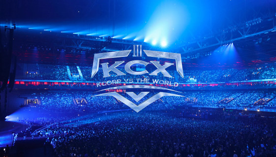 KCX 3 - KCorp Vs the World : Le Programme complet