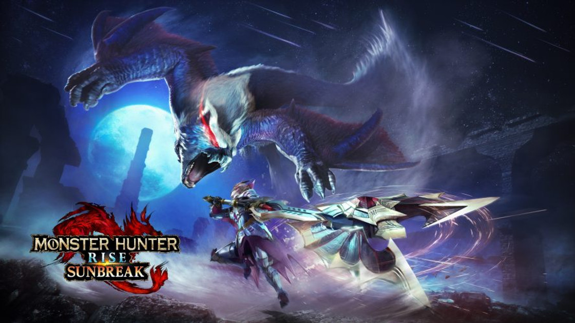 Monster Hunter Rise Sunbreak mise à jour gratuite d'août 2022, quelles nouveautés ?
