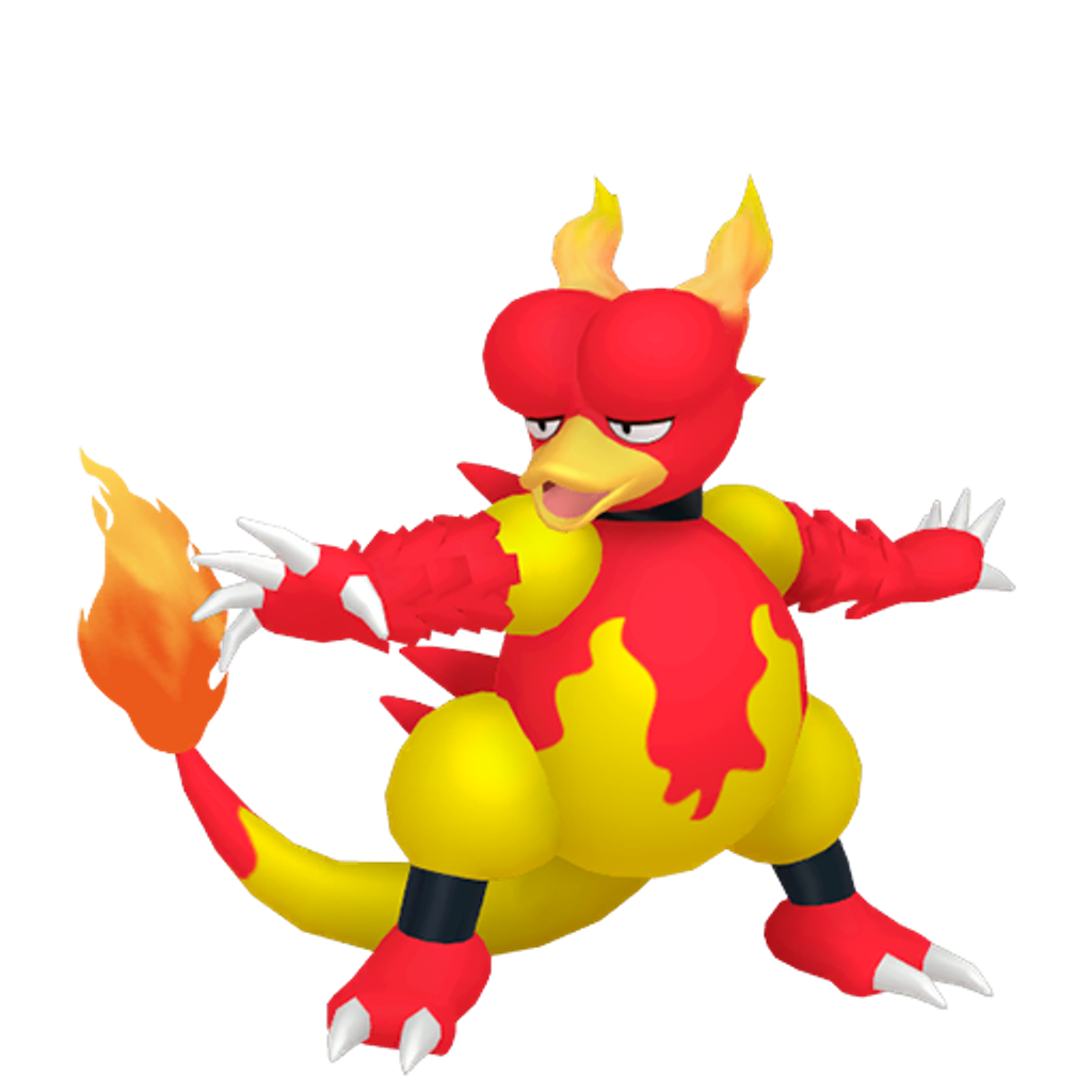 Magmar