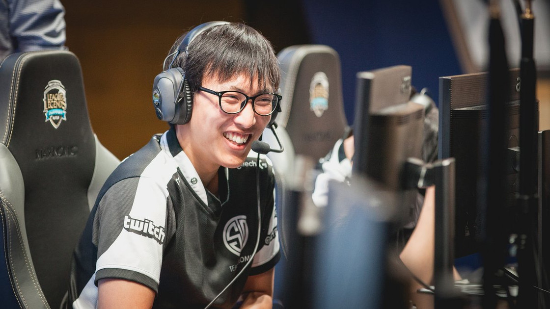 LoL : Chase your Legend avec Doublelift, Worlds 2017