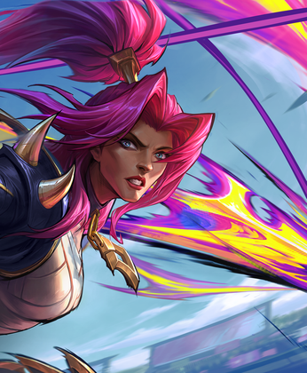 Compo Kalista et Naafiri Reroll avec Combattant spirituel au Set 15 de TFT