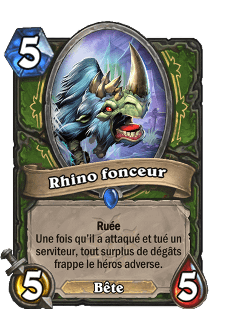 rhino-fonceur-carte-extension-folle-journee-sombrelune-hearthstone