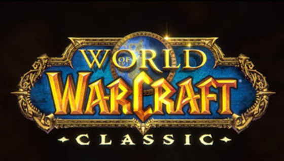 Réserver son pseudo sur WoW Classic