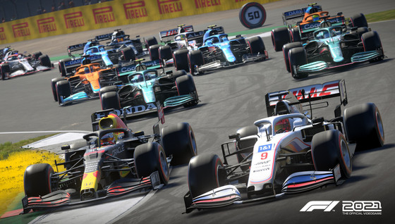 À quelle heure sort F1 2021 ?