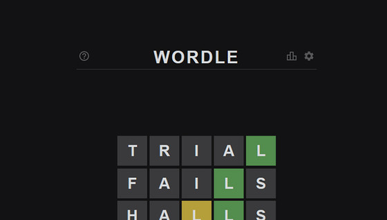 Quel est le mot du 3 février sur Wordle ?