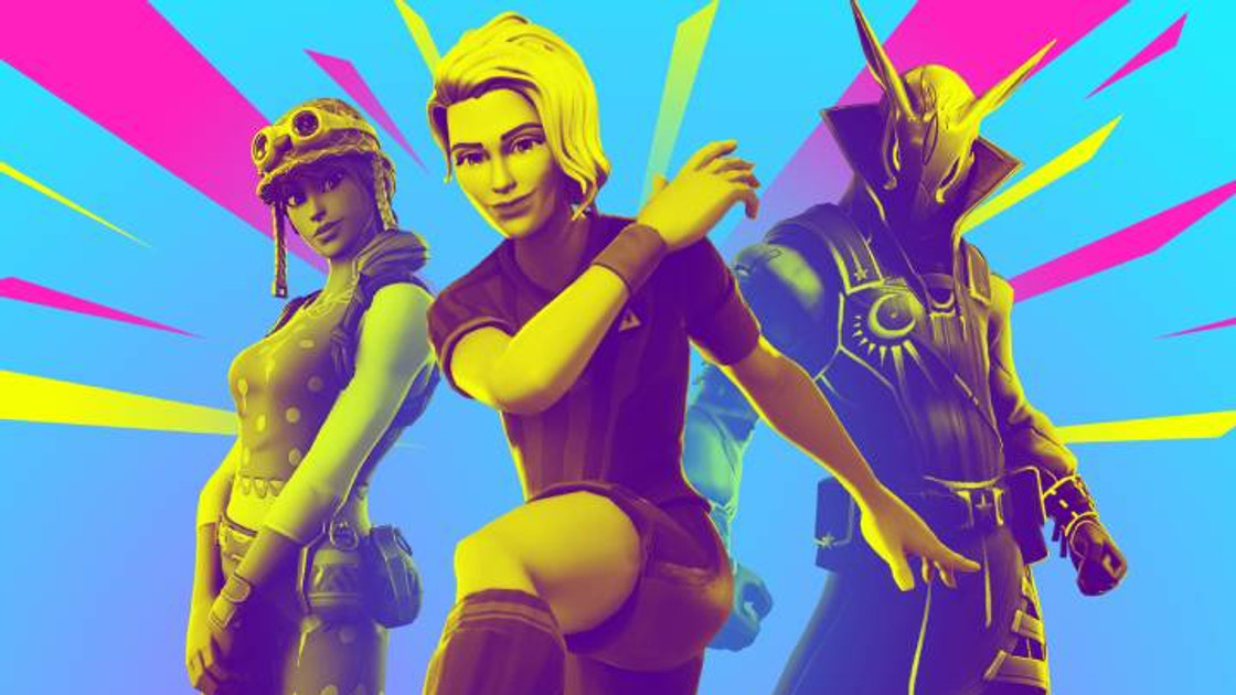 Epic Games annonce le Fortnite Championship Series pour la saison 10