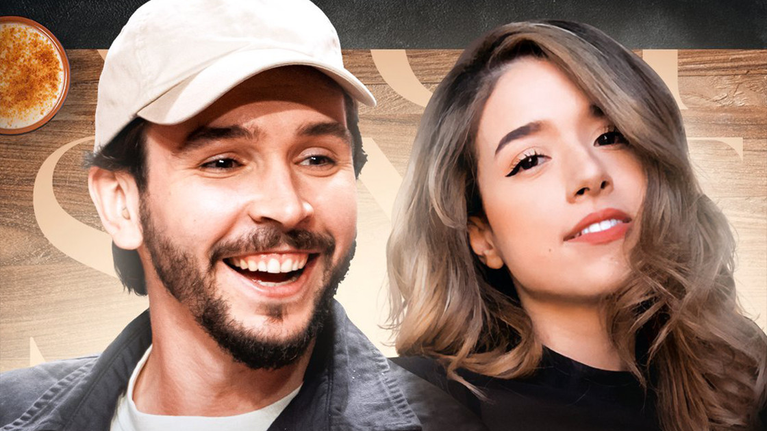 Twitch : Pokimane découvre la cuisine française en direct avec Domingo dans en Cuisine