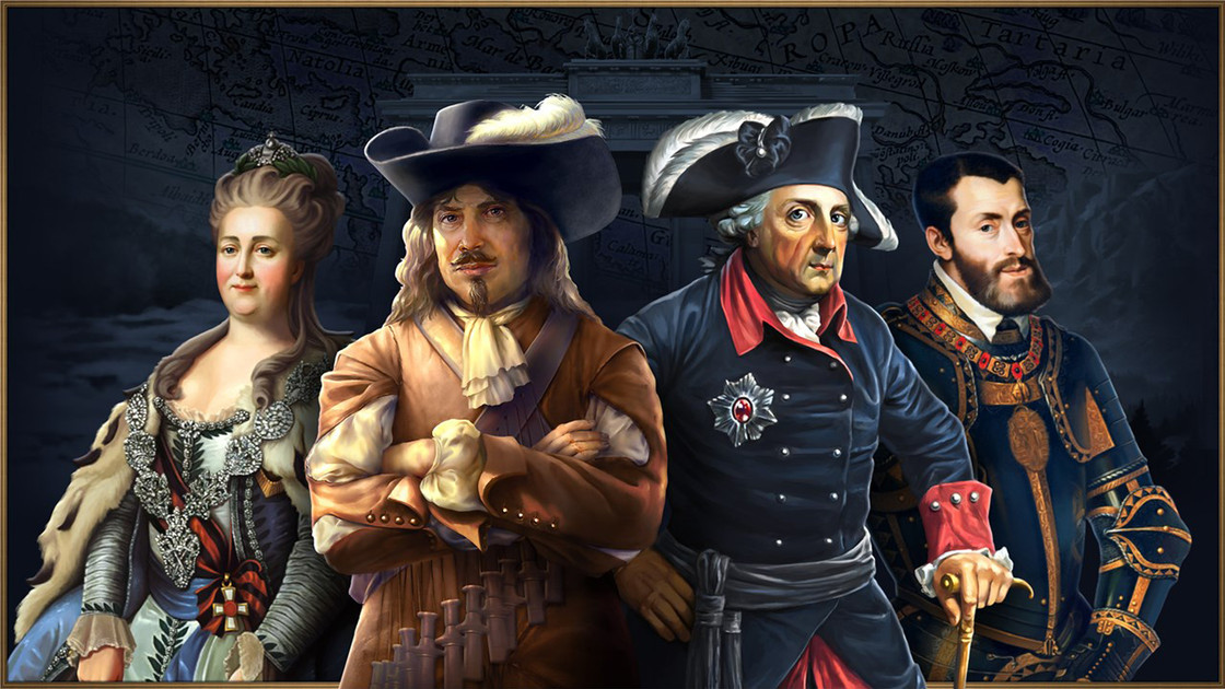 Europa Universalis 4 : Jeu gratuit sur l'Epic Games Store, dates et infos