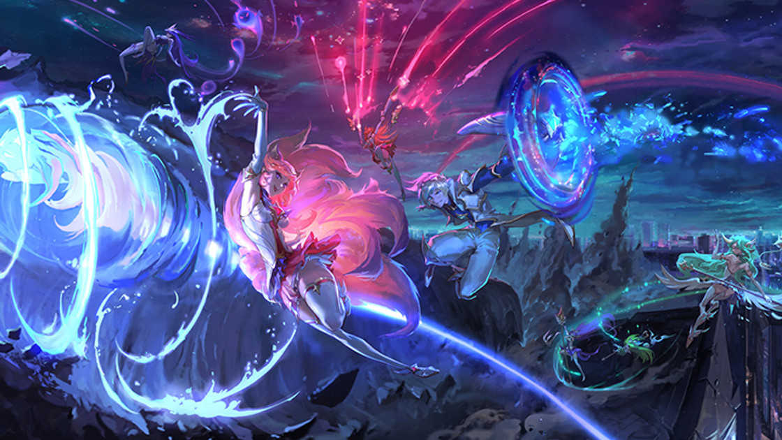 TFT : Teamfight Tactics Galaxies, nouvelle mécanique pour le set 3