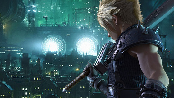 La sortie de FFVII Remake est repoussée au 10 avril 2020