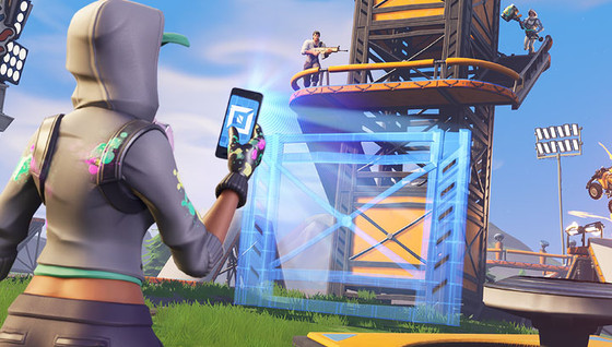 Mise à jour Fortnite Saison 3, le patch n'est pas encore sorti