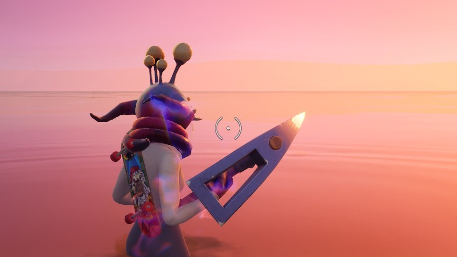 Comment danser avec un parasite extraterrestre dans Fortnite, saison 7