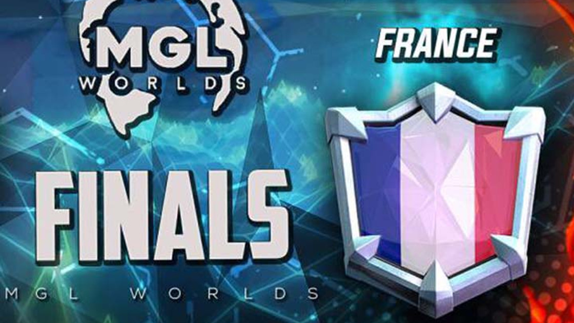 Clash Royale : Interview Equipe de France avant la finale MGL Worlds
