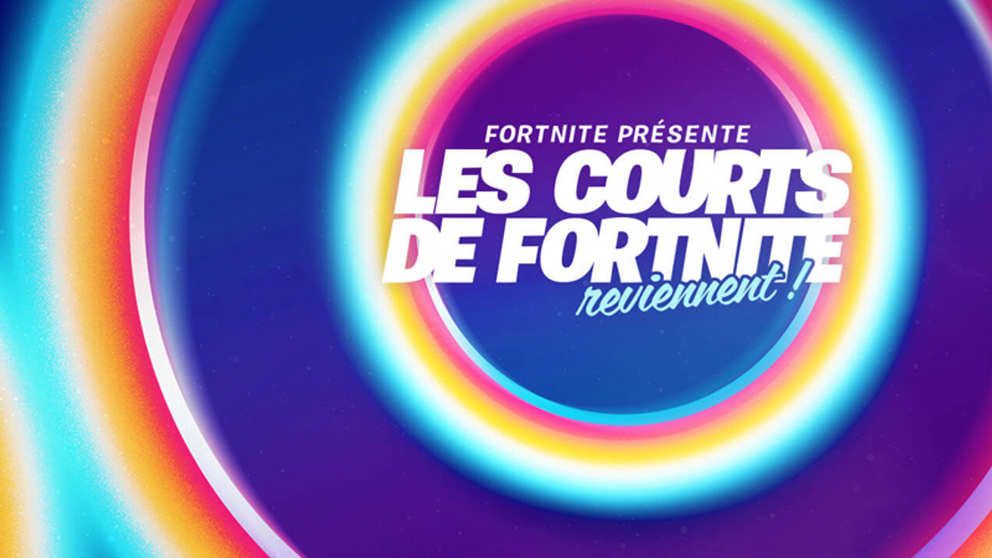 Courts de Fortnite, quelle date pour les courts-métrages en mai 2022 ?