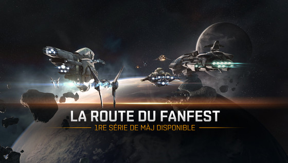 Découvrez la mise à jour Prospector’s Path d'EVE Online