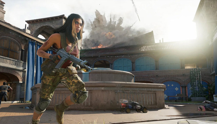 Call of Duty Black Ops 7 : Le sprint tactique pourrait disparaître selon une rumeur