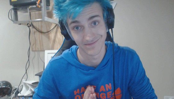 Ninja perd 40 000 abonnés sur Twitch