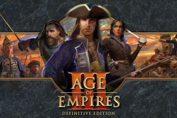Quand sortira Age of Empires 3: Definitive Edition ?