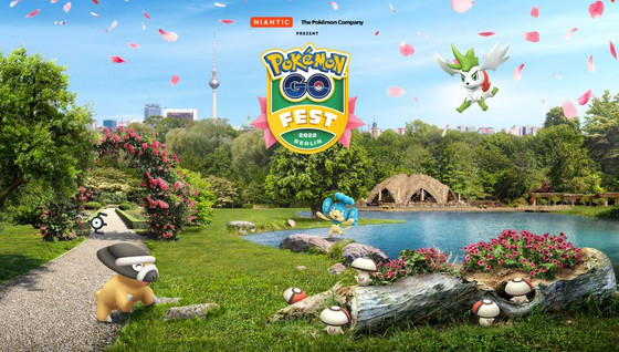 Horaires et infos des habitats du Pokémon GO Fest 2022