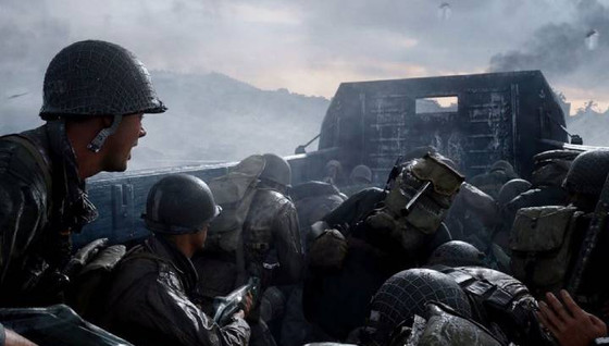Call of Duty WW2 gratuit avec le PlayStation Plus