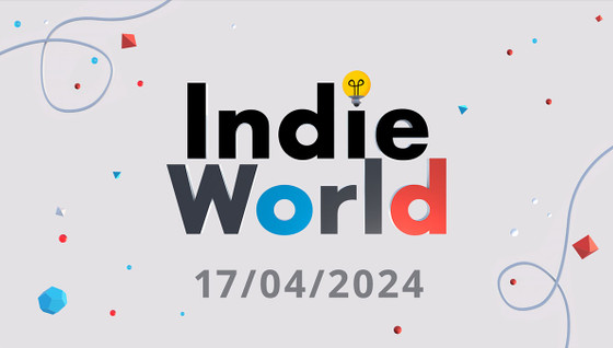 Indie World avril 2024 : Nintendo présente les futures pépites indé de la Switch