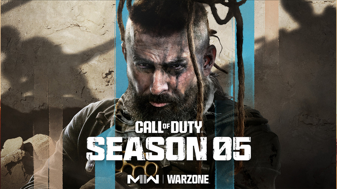Date et heure de sortie de la saison 5 rechargée de Warzone et Call of Duty Modern Warfare 2