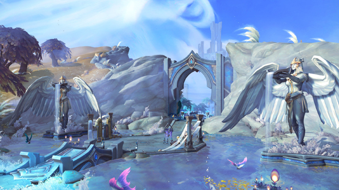 WoW Shadowlands : Donjons de l'extension, toutes les infos