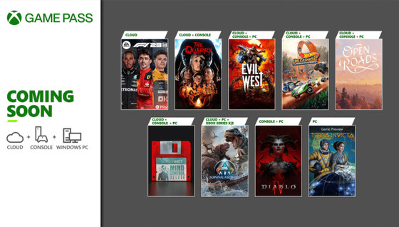 Nouveautés Xbox Game Pass avec Diablo 4, The Quarry et d'autres immanquables !