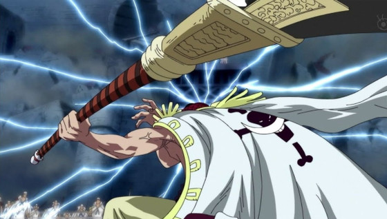 Qui vole le fruit du démon de Barbe Blanche dans One Piece ? Réponse