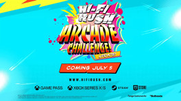 Quand sort la mise à jour Arcade Challenge de Hi-Fi Rush ?