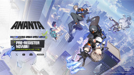Ananta Pre Register : comment se préinscrire pour recevoir des récompenses à la sortie de Project Mugen ?