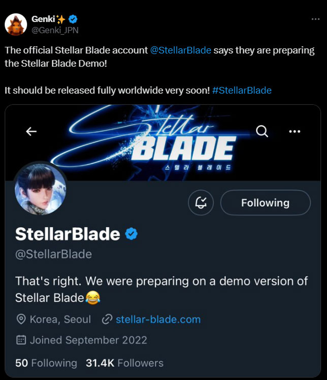 stellar-blade-demo