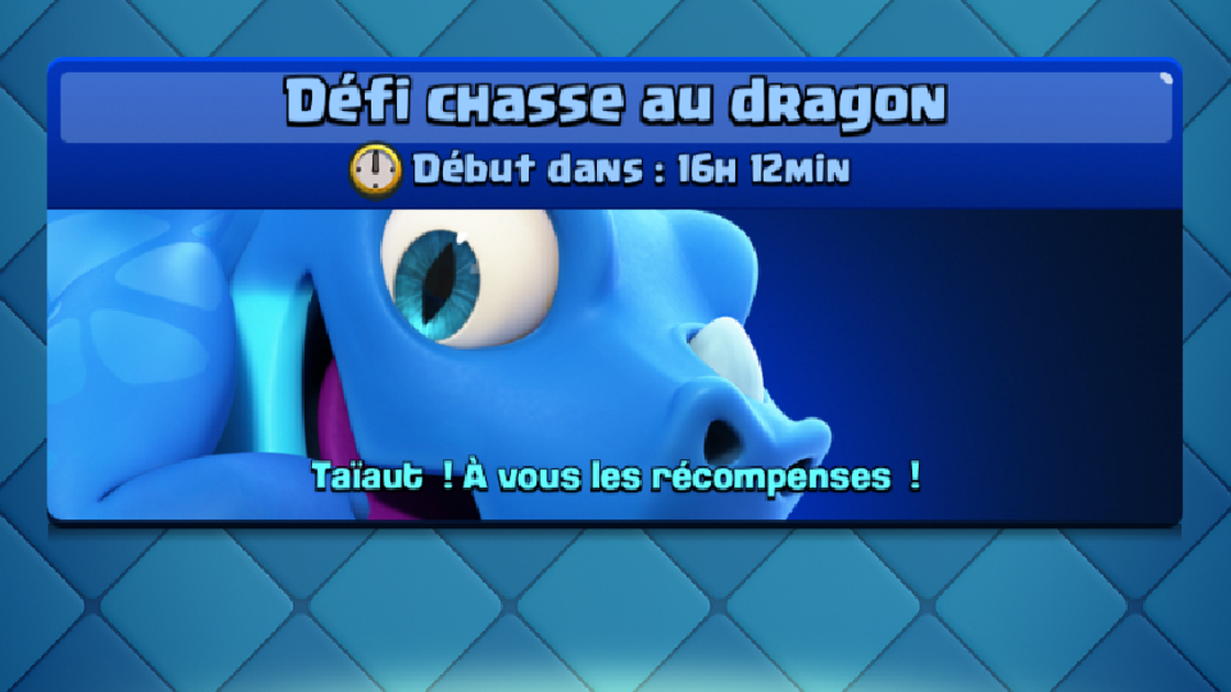 Meilleur deck Chasse au dragon Clash Royale, quelles cartes utiliser ?