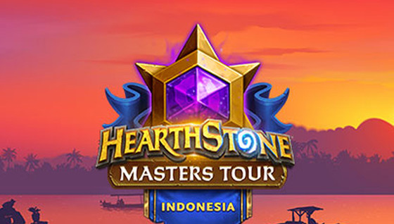 Le Masters Tour Indonesia aura lieu à Los Angeles !