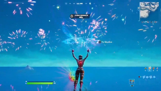 Que va-t-il se passer pour le nouvel an dans Fortnite ?