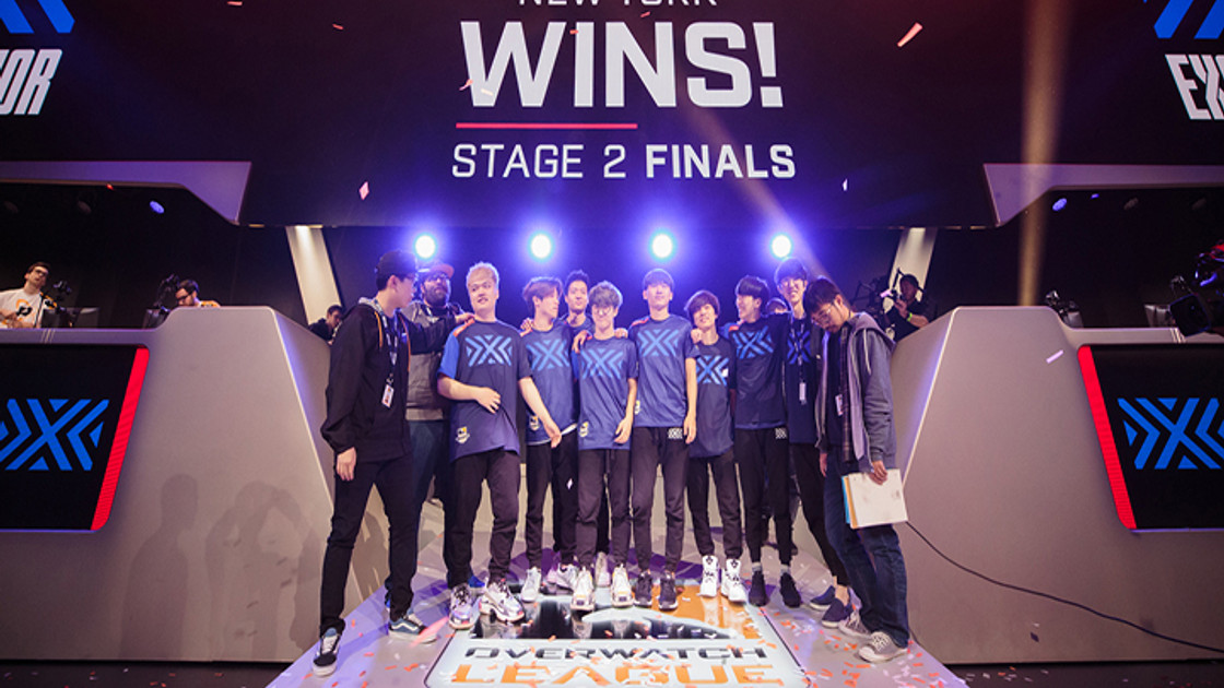 OWL : Recap du Stage 2