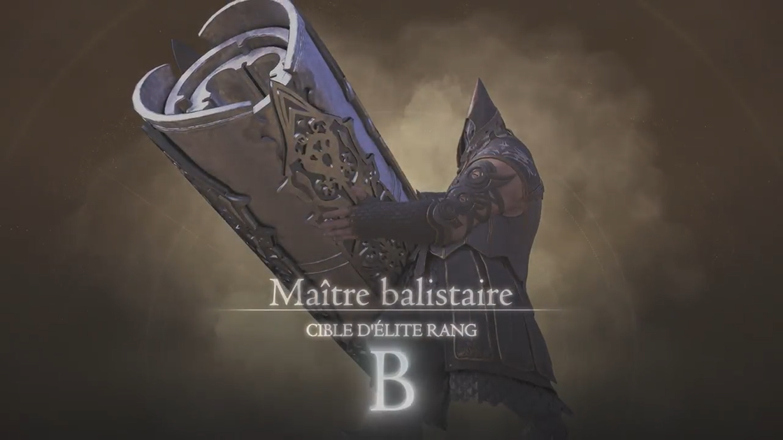FF16 Triste Sire, Maitre Balistaire : où trouver la cible d'élite sur Final Fantasy XVI ?