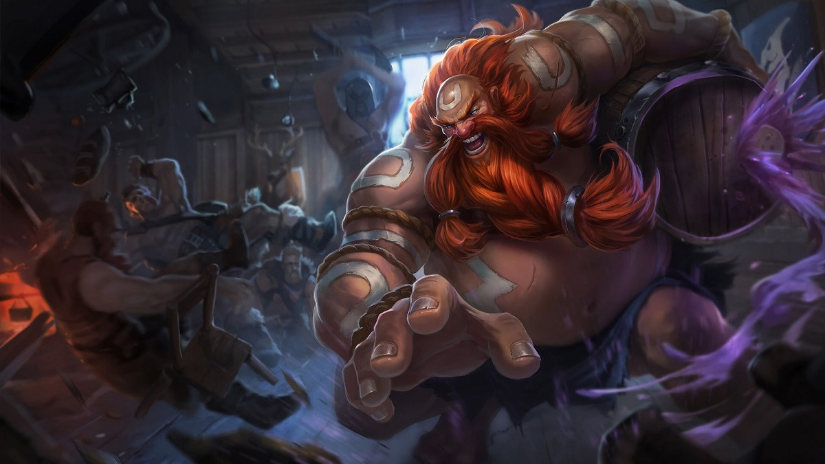 Stormsurge (Onde Orageuse) LoL : Tout savoir sur le nouvel item OP à la saison 14 de League of Legends !